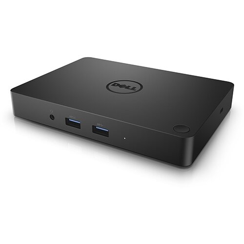 Dell WD15 USB-C 130W / HDMI, Mini-DP, VGA, RJ45, USB 3.0 Slike