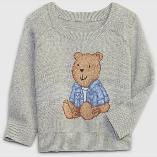 GAP Baby Sweater Brannan Bear - Boys Cijene