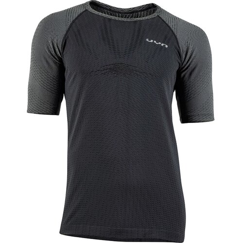 UYN Men's T-shirt Running Activyon 2.0 - dark grey, L Cene