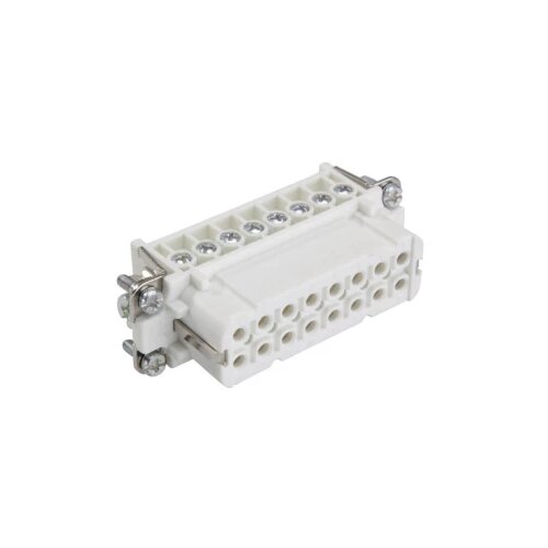 LAPP 10533000 ženski umetak EPIC® H-A 16 Ukupan broj polova 16 + PE 5 St. Cijene