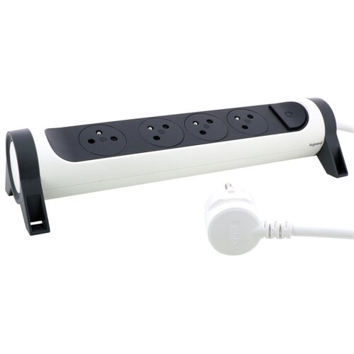 Legrand 049459 - Produžni kabl sa prekidačem 4Z Tip E 3m Slike