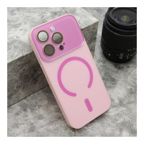  Futrola pastelpop magsafe za iphone 15 pro (6.1) roze ( F122120 ) Cene