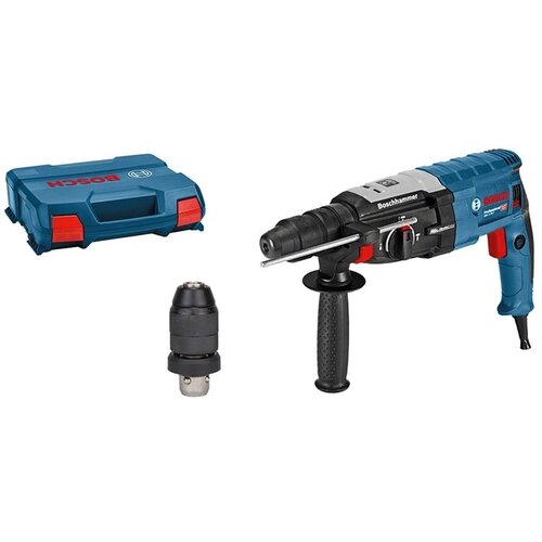 Bosch vrtalno kladivo s sistemom sds-max gbh 12-52 dv professional gbh 12-52 dv sds-max bor-kladivo, (21344758) Slike
