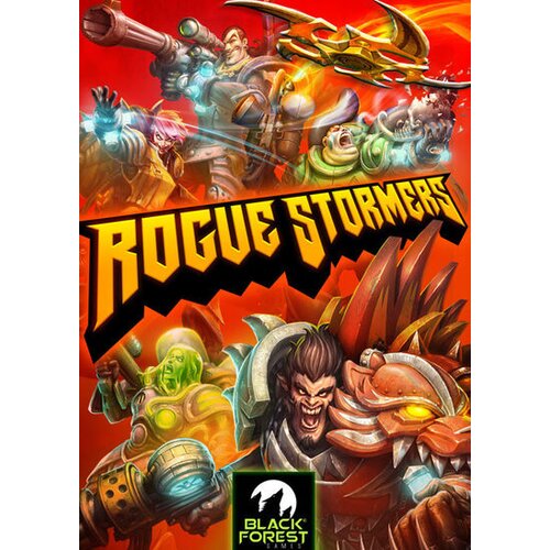  Rogue Stormers Steam Key GLOBAL Cene