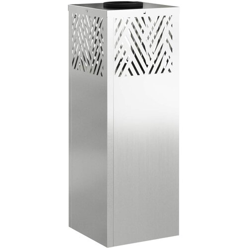  Solarna LED svjetlost za stazu 2 pcs Srebrno Galvanizirano Slike