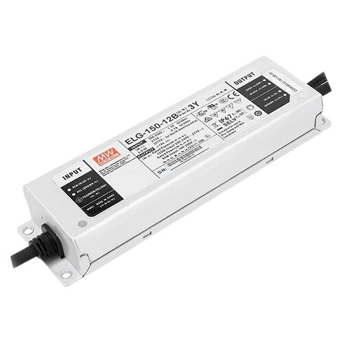 Mean Well napajanje 120 w led, elg 150 12B 3Y, belo Cene