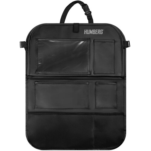 Humberg 599300- organizator za autosjedalo sa stolićem i držačem za tablet Slike