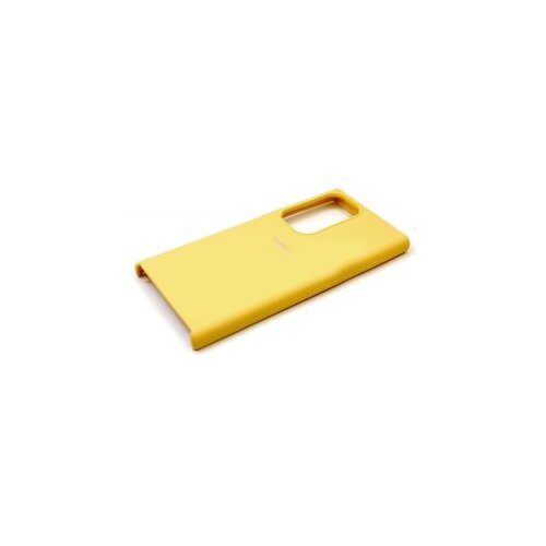  ZA&Scaron;TITNA MASKA TPU ORGINAL SAMSUNG S23 ULTRA YELLOW Cijene