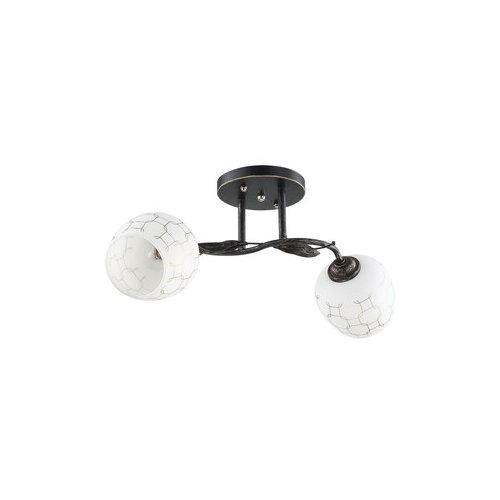  Forma Plafonska lampa MD2729-2 BK Cene