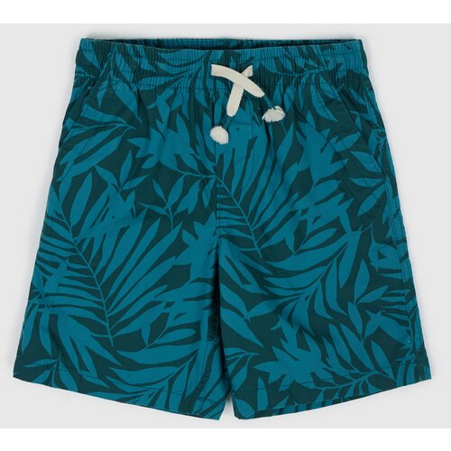 GAP Kids Cotton Palm Shorts - Boys Slike