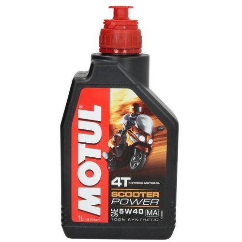 Motul ulje za motor SCOOTERP 5W40 1L Cene