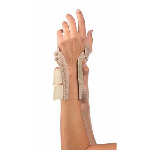 Mueller -karpalna ortoza za ručni zglob s/m Slike
