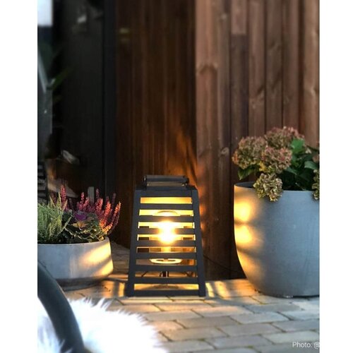  ByRydens 4100380-4007 - Spolja&amp;scaron;nja lampa YANKTON 1xE27/5W/230V IP44 Slike