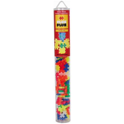 PLUS PLUS PLUS-PLUS NEON tuba 100 Slike