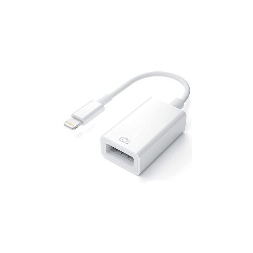  IPHONE OTG CABLE IPHON- LIHTING TO USB CAMERA ADAPTER 10 cm Cijene