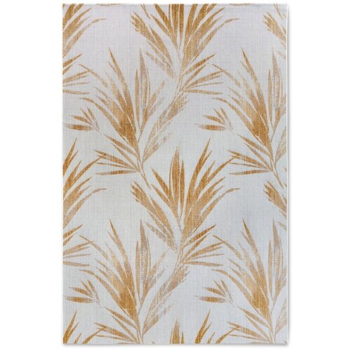 Villeroy & Boch Bijeli/u zlatnoj boji vanjski tepih 120x180 cm Charles – Cijene