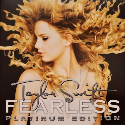 Taylor Swift Fearless (2 LP)