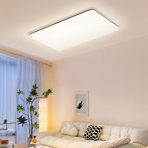  Opple Plafonska lampa LED, 140 W, Crna Slike