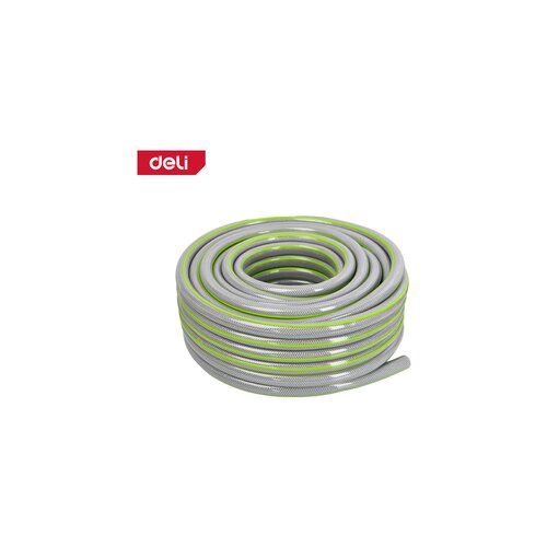 Deli CREVO ZA BA&amp;Scaron;TU PVC 3/4&amp;quot; 30M EDL8072B-30 Slike