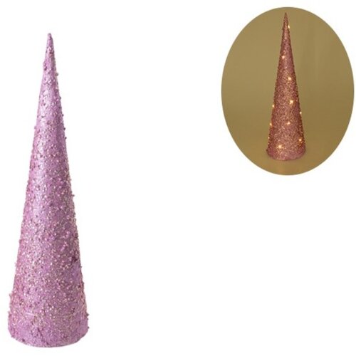 Olimp Sport Jelka biseri roze 60cm Pearl cone Cene