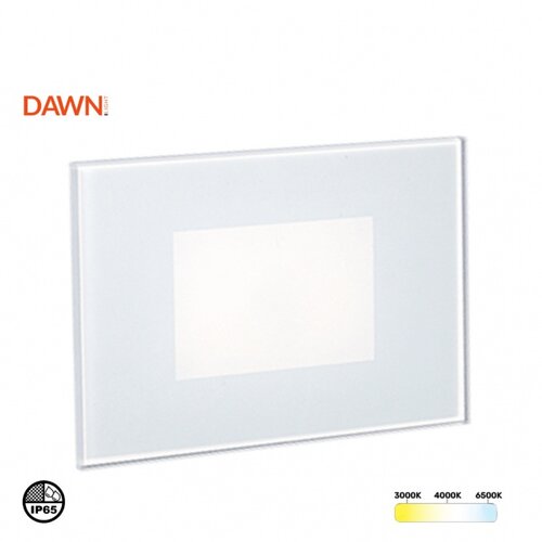  LED SVETILJKA E637699 3W CCT IP65 BELA Slike