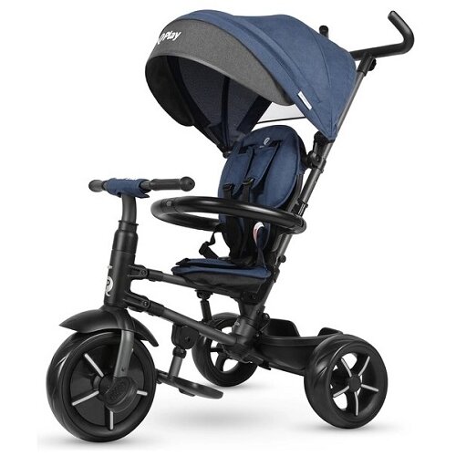 Qplay tricikl Rito Star Blue Cene