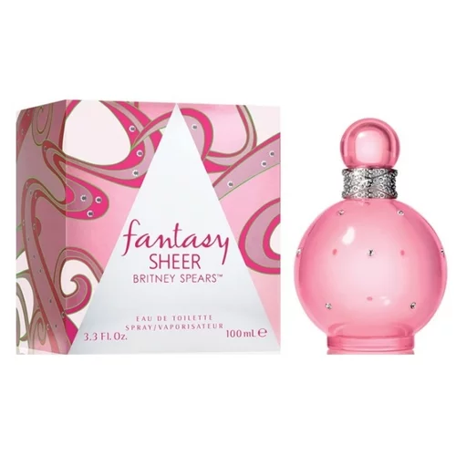 Britney Spears ženski parfumi Fantasy Sheer 100ml edt