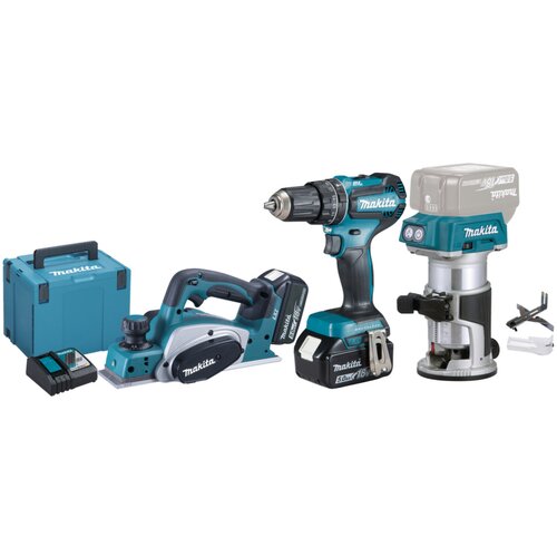 Makita DLX3116TJ Slike
