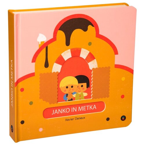 Epistola Založba KARTONKA JANKO IN METKA Slike