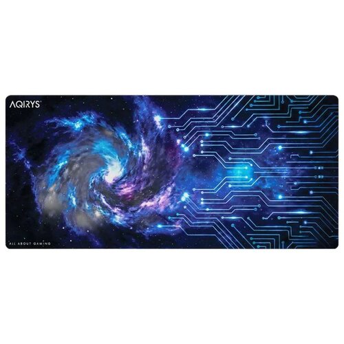 AQIRYS Gejmerska podloga za mi&amp;scaron; Nebula XL (105-0042) Slike