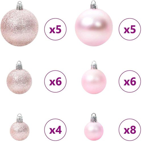 VidaXL Umjetno božićno drvce s nogom Zelena i bijela 150 cm PVC Slike