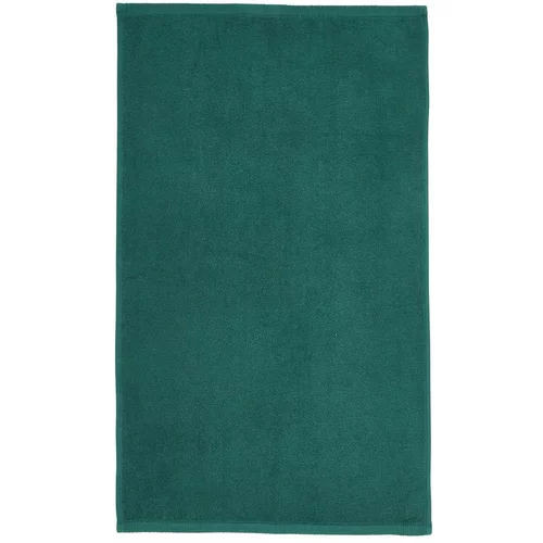 Catherine Lansfield Zeleni brzosušeći pamučni ručnik 120x70 cm Quick Dry -