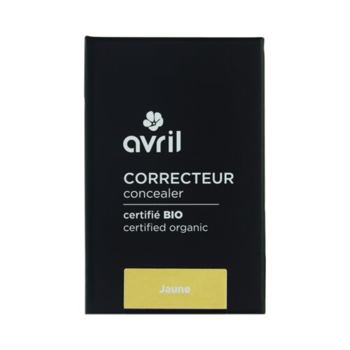 Avril Rectangle Concealer - Jaune Slike
