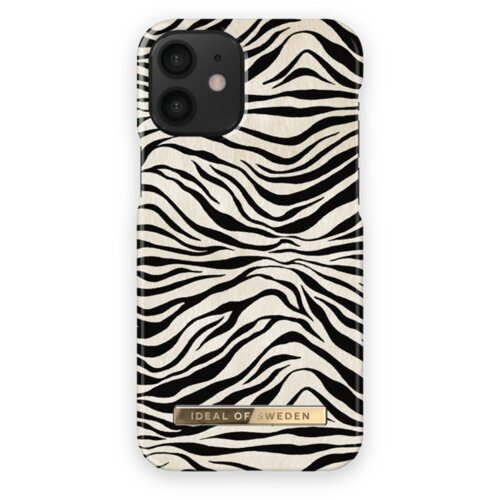 Ideal od Sweden iDeal of Sweden Maskica - iPhone 12 mini - Zafari Zebra Cijene