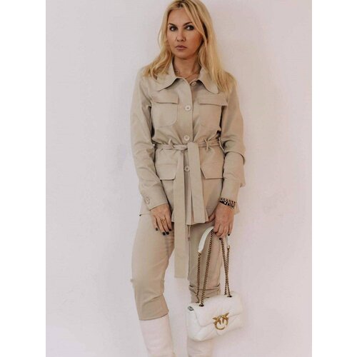 LeMonada Beige jacket cxp0565. R65 Slike