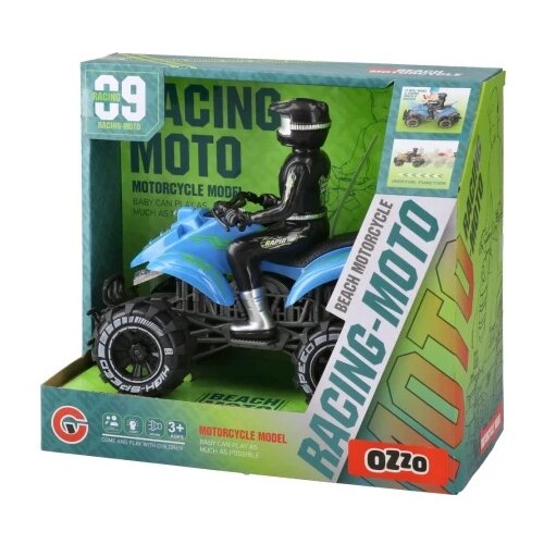 Ozzo moto igračka trkački motor 13cm miks ( 861944 ) Slike