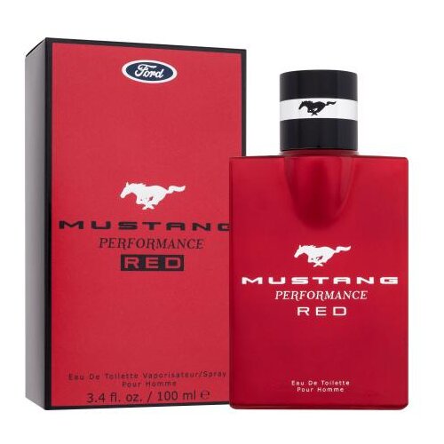 Ford Mustang Performance Red 100 ml toaletna voda za moške Cene
