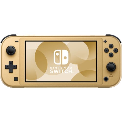 Nintendo konzola Switch Lite - Hyrule Edition Cene