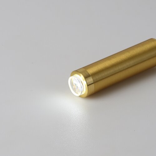 Brilagi - LED prigu&amp;scaron;iva fleksibilna zidna lampa MAYA 1xG9/4W/230V bela/zlatna Slike