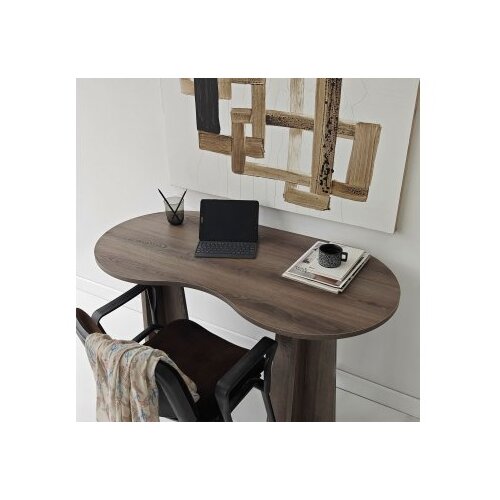 Hanah home radni sto infini walnut Slike