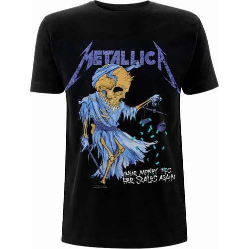 Metallica Košulja Doris Black L