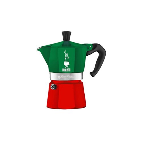 Bialetti Moka Express Tricolore - 3 skodelice Cene