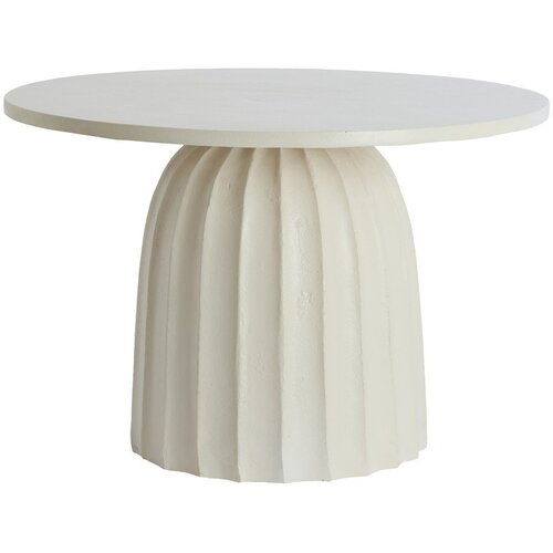 Light & Living Kovinska okrogla stranska mizica &oslash; 60 cm Veglia &ndash; Cene