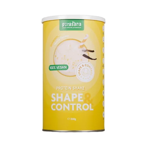Purasana shape & control - vanilla