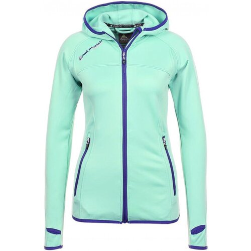 Peak Mountain Flis Blouson polarshell femme ACAMPUS Modra Cene