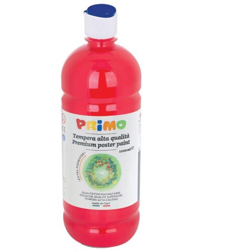 Boja TEMPERA 1LITRA PRIMO 203TL1000300 CRVENA Cijene
