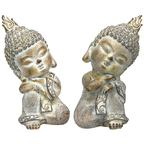 Signes Grimalt Kipci in figurice Slika Buda 2 Enot Siva