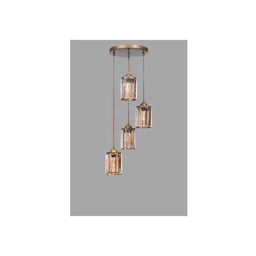 Opviq Luster 2608289, Zlatne boje Cene