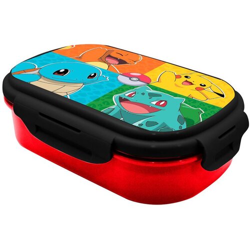 Pokemon Kutija za Ručak s Priborom za Jelo Cijene