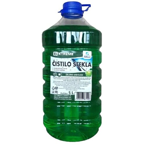  Vjetrobranskog stakla Zelena Jabuka Bxtreme (5 l) Slike